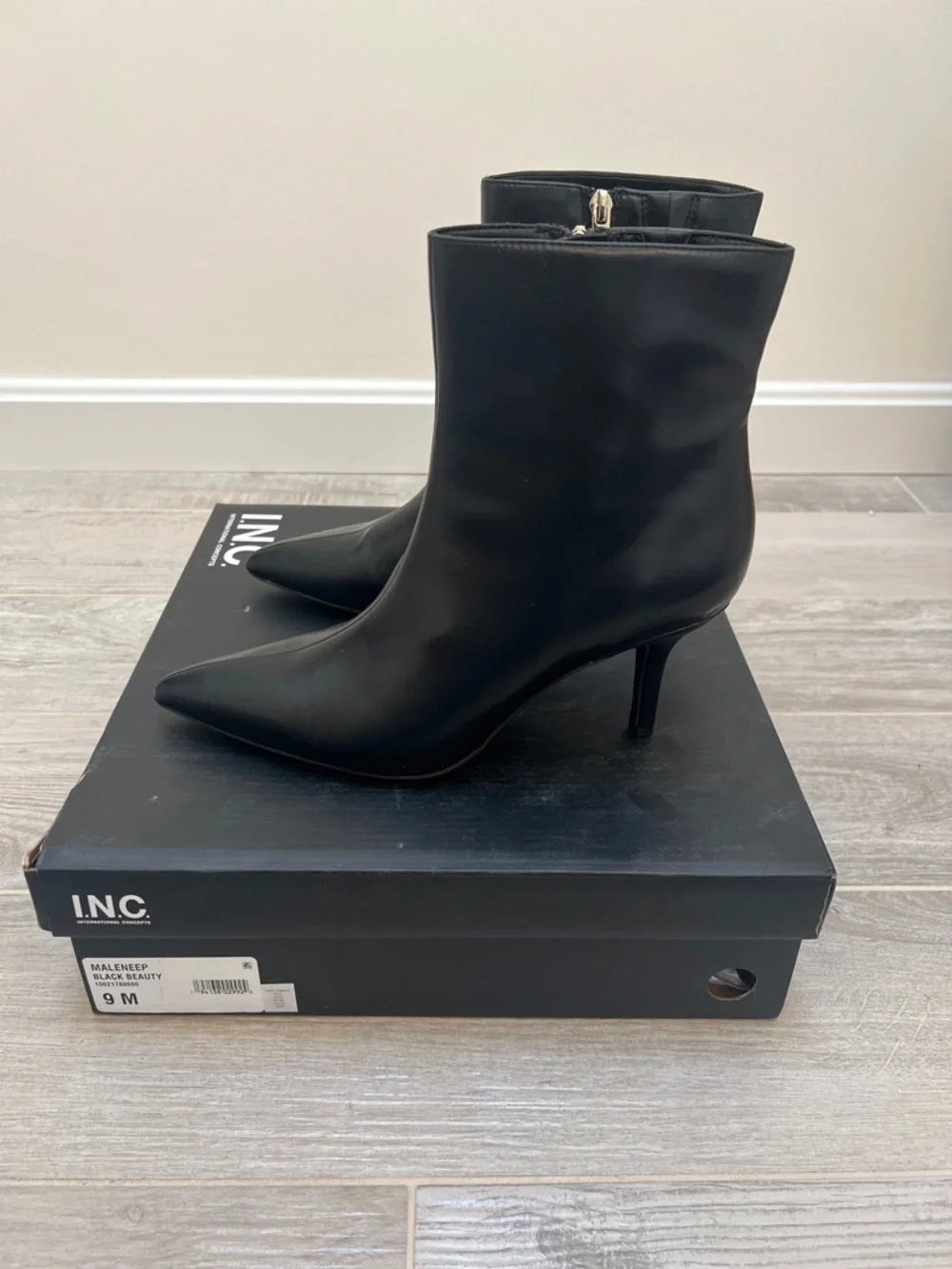 INC Bootie - Picture 7 of 9